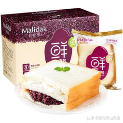有哪些值得推荐的紫米面包