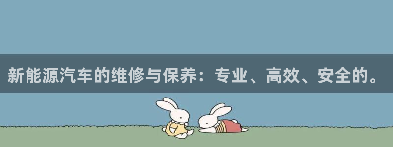 新宝gg平台q891465：新能源汽车的