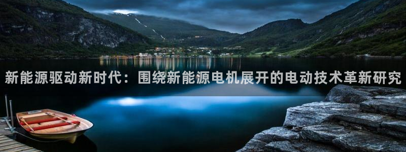 新宝GG湫33 300：新能源驱动新时代