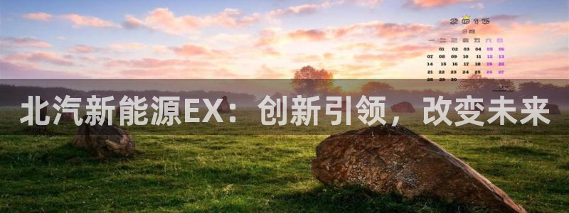 新宝gg — 创造!：北汽新能源EX：创