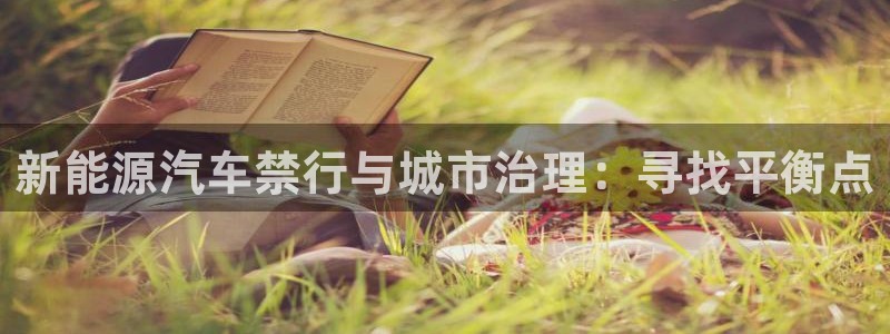 gg新宝6:新能源汽车禁行与城市治理:寻找平衡点